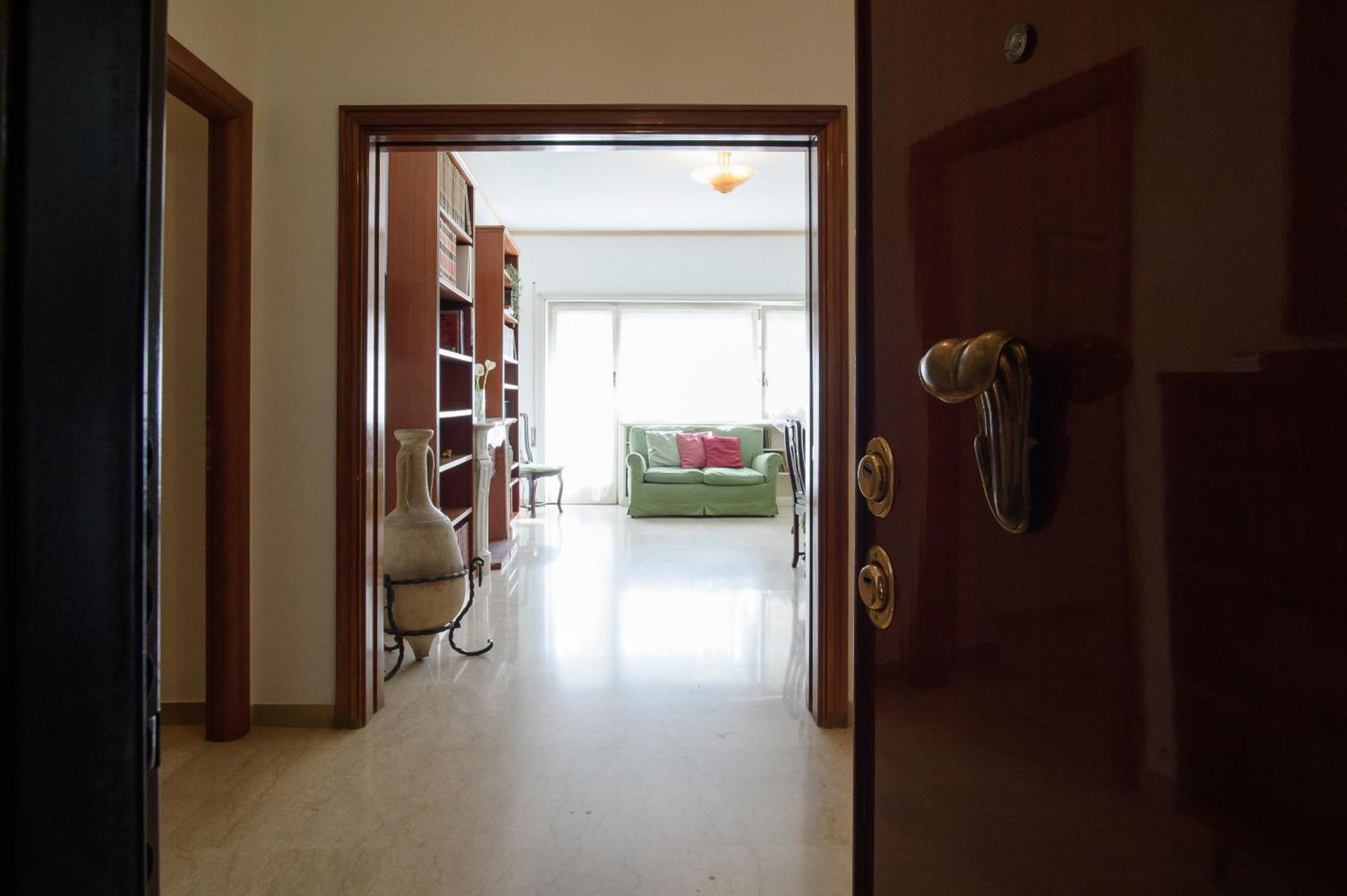 Appartamento Casa Nella, With 2 Bedrooms, Roma