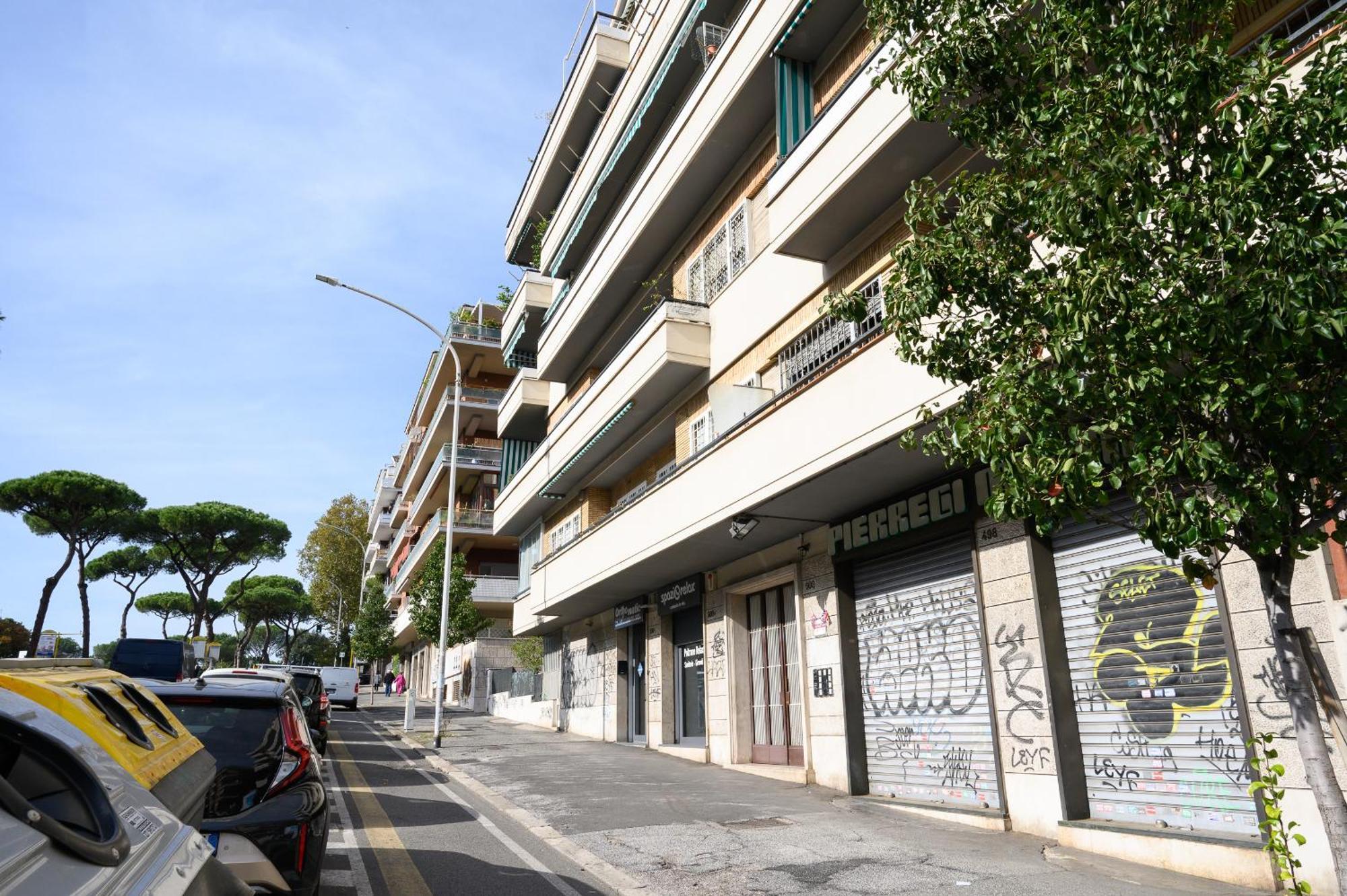 Casa Nella, With 2 Bedrooms, Roma